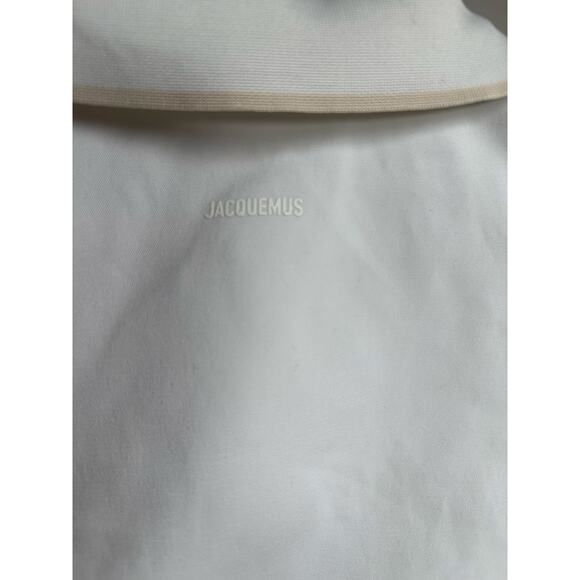 Jacquemus White Mini Dress - Picture 16 of 16